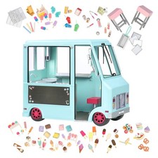 our generation ice cream cart