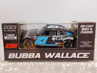 Darrell Bubba Wallace Columbia 2023 NASCAR 1:64 Diecast Lionel