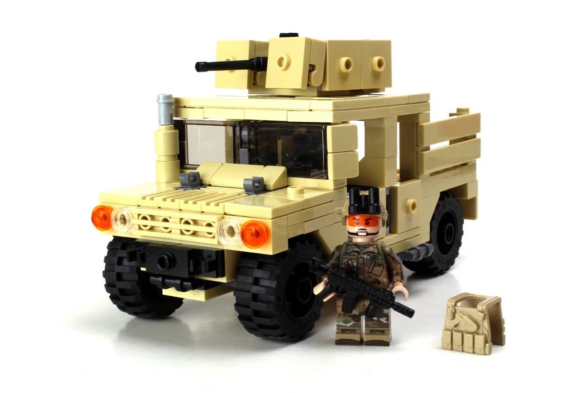 Lego Military