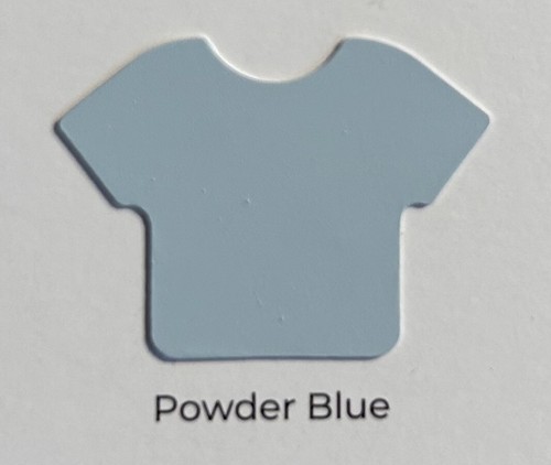 Siser EasyWeed® HTV Vinile Trasferimento Calore per T-Shirt 12" - Foto 61 di 176