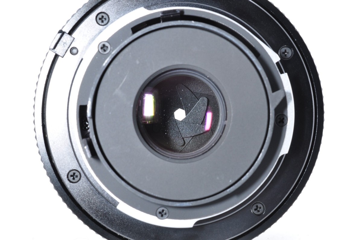 Contax Carl Zeiss Distagon T* 28mm f2.8 MMJ MF Lens [EXC +5
