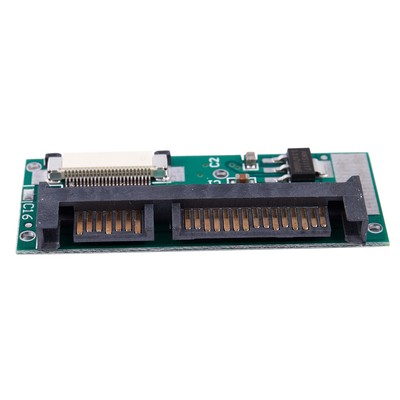 1.8'' ZIF  SSD HDD bis 7 + 15 Pin SATA Adapter Konverter w FFC-Kabel M8J81063