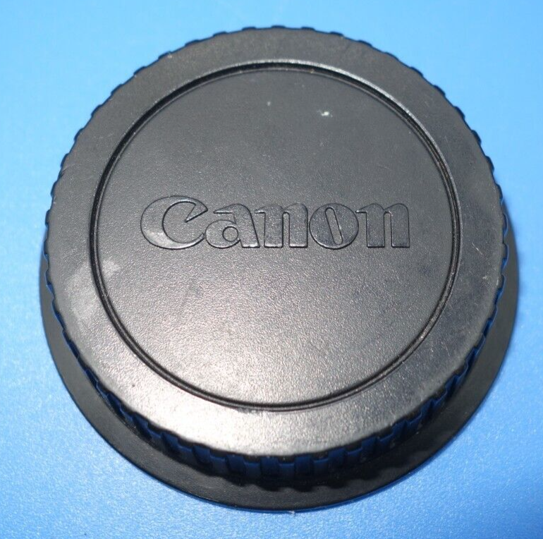 Canon EF 50mm f/1.2L USM Black Lens For Spares or Repair eBay