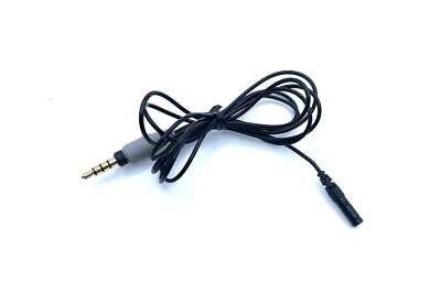 Rode Smartlav+ Lavalier Microphone for Smartphones and Tablets - As Is