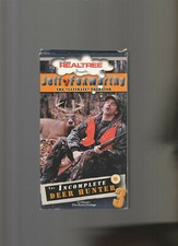 Realtree Presents Jeff Foxworthy - The Incomplete Deer Hunter Vol 3 (VHS)