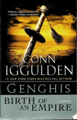 Dschingis: Geburt eines Reiches - Conn Iggulden - V290029
