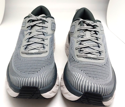 Hoka One One 1110518 BONDI 7 Gray Running Shoes Mens | eBay display picture 3