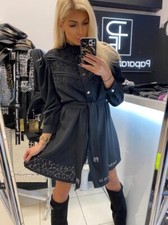 Women’s dress Paparazzie Fashion Sexy Sparkling Evening Party Dress L/XL Ladies