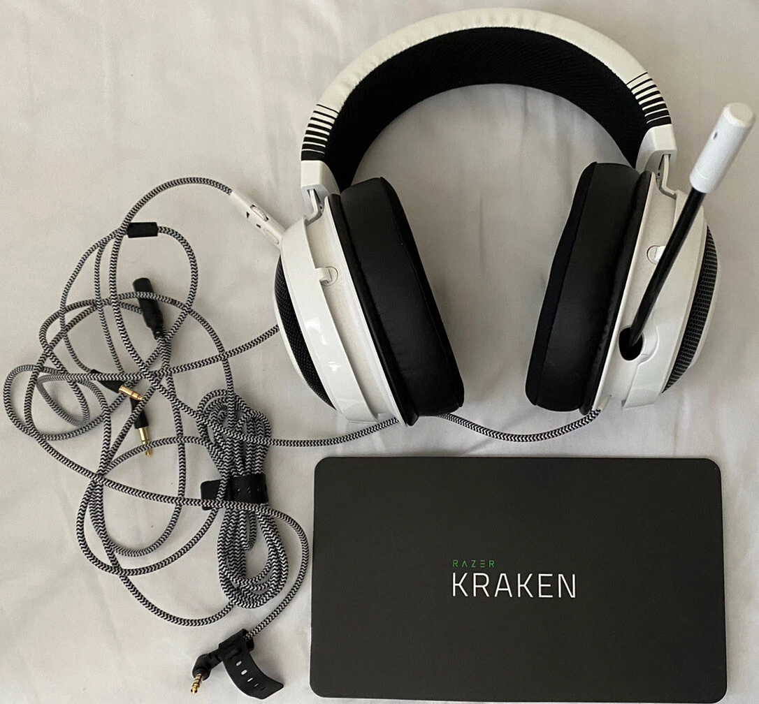 Razer Kraken Star Wars Storm Trooper Gaming Headset Special