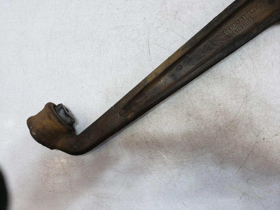 ✅ 1997-2003 OEM Volkswagen Eurovan MV dianteiro direito passageiro braço de controle inferior - Imagem 3 de 4