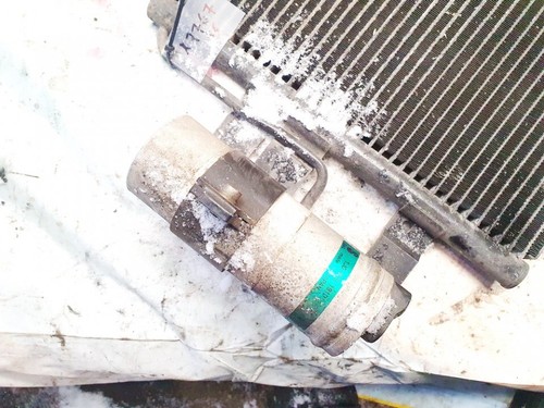 Volkswagen Bora 2001 Air Conditioner Dehumidifier 1j0820191d, Genu #1537343-35