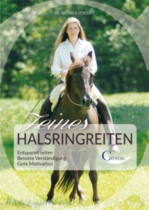 Thumbnail - Nathalie Penquitt | Feines Halsringreiten | Taschenbuch | Deutsch