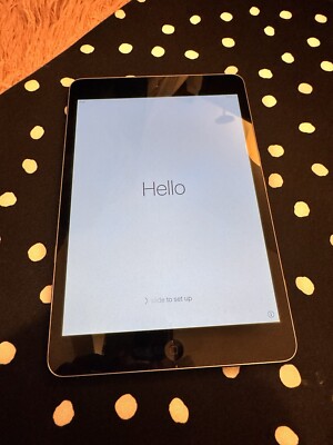 iPad Mini 1st Gen | Wi-Fi Only | 16GB | Space Gray