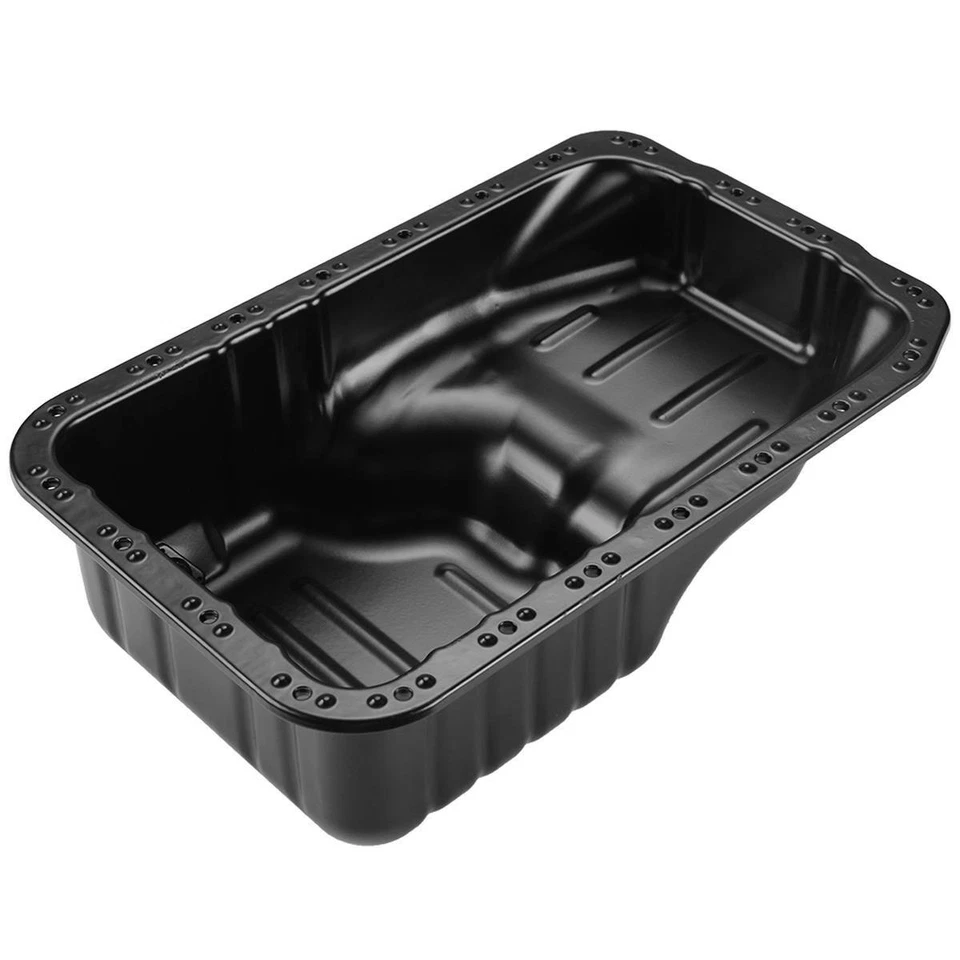 Panela de óleo do motor para Honda Accord 1995-1997 Acura Legend 1987-1990 V6 2.7L gasolina - Imagem 2 de 4