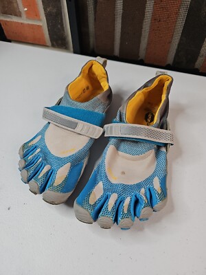 Vibram Fivefingers W346 Bikila Womens 40 Five Fingers Barefoot