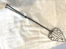 Antique Farm House, Country-style Twisted Wire Spoon and Bottle Cleaner