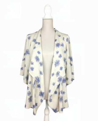 silver waterfall jacket