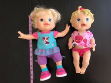 baby born walking doll