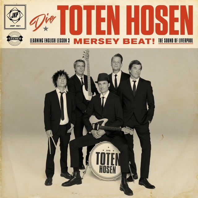 Learning English Lesson 2 Die Toten Hosen