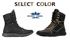 TIMBERLAND LIMITED RELEASE FLYROAM TACTICAL MEN LEATHER BOOT SELECT COLOR