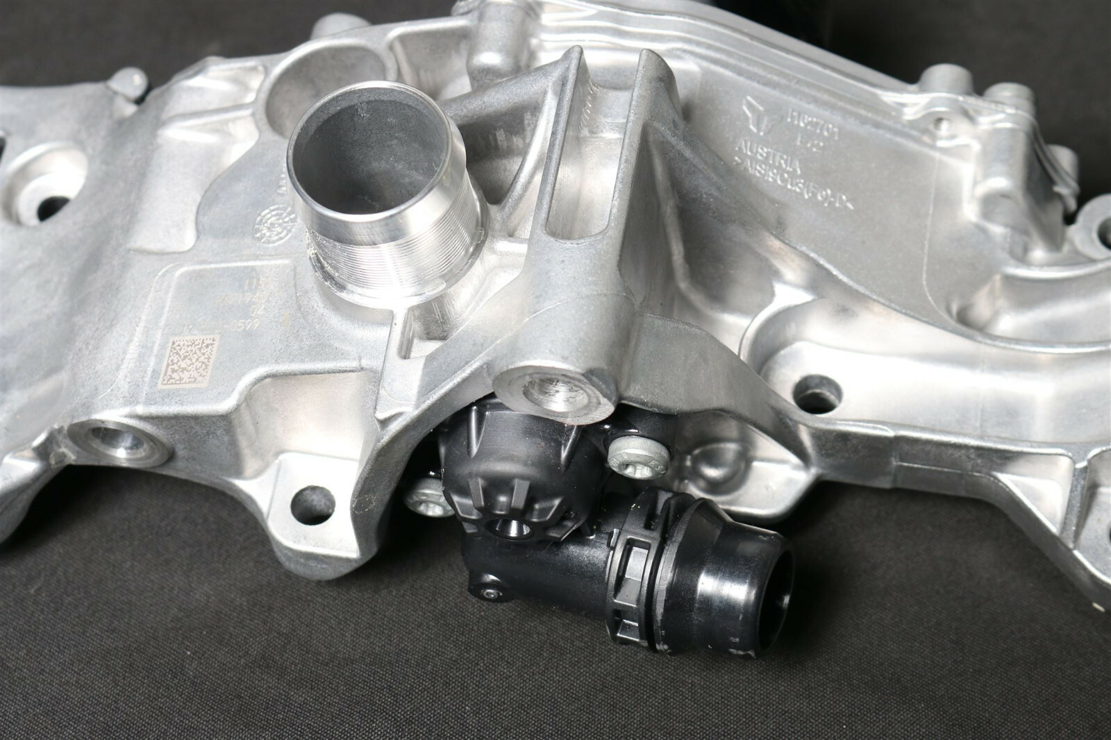 8631940 Water Pump Kühlmittelpume BMW Mini F54 LCI F57 F60 COOPER S Jcw