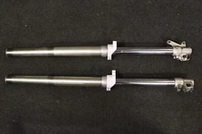 1993 Yamaha Yz125 Front Right Left Fork Suspension Set