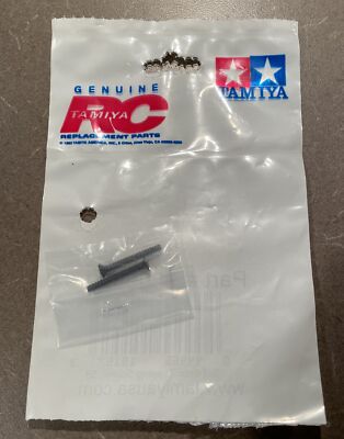 9805579 Tamiya 3x24mm tapping screw 58227 Screw (x2) TT01/TT02/M03/M05/TL01/TA03