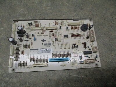 LG RANGE CONTROL BOARD PART # EBR76664503