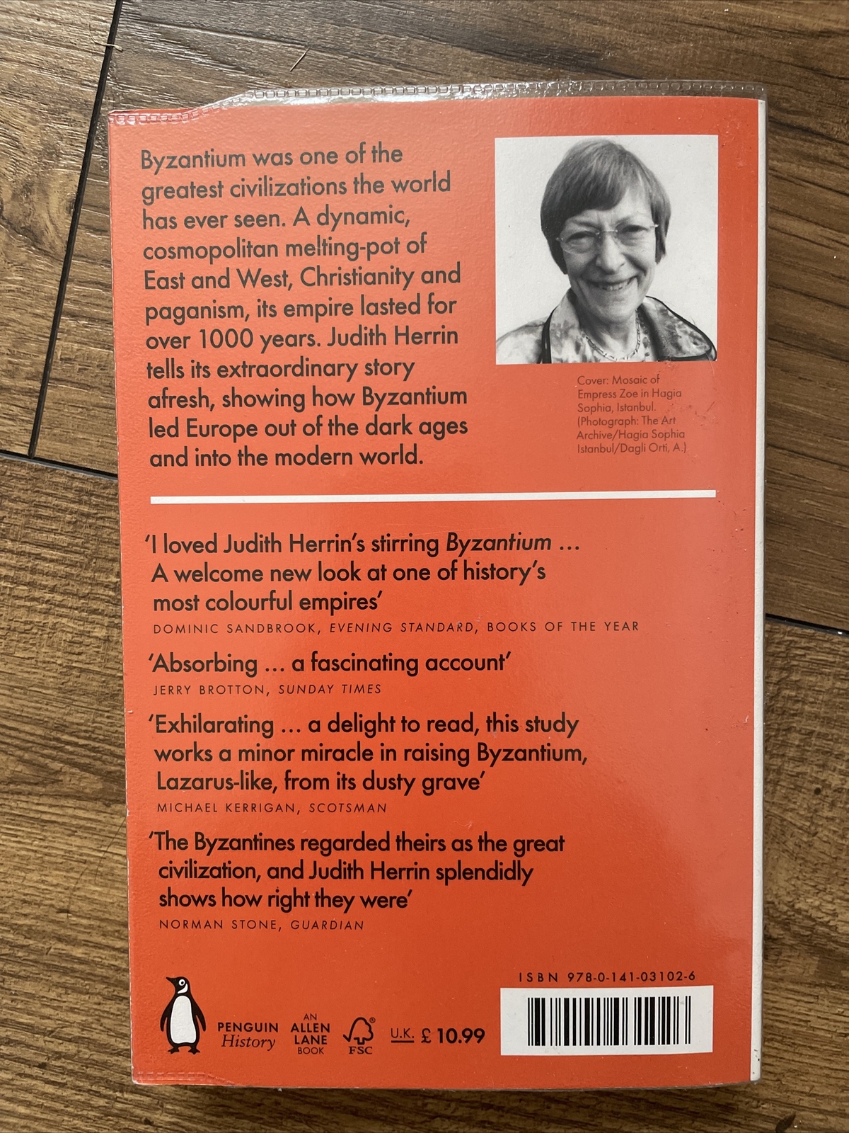 Byzantium Judith Herrin eBay