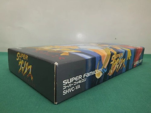 Super Valis Red Moon Maiden Nintendo Super Famicom SFC SNES Japan Game Mint - Picture 7 of 8