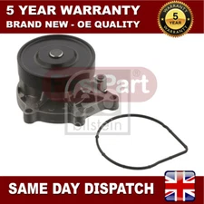 Fits Mini Countryman Cooper One Clubman 1.6 D 2.0 One FirstPart Water Pump