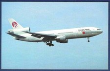 JAPAN ASIA McDonnell Douglas DC-10-40 Jet Airliner