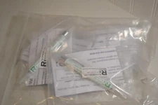 LOT OF 6 - Responsive Respiratory Inc Liter Meter 2-15 LPM #180-5006