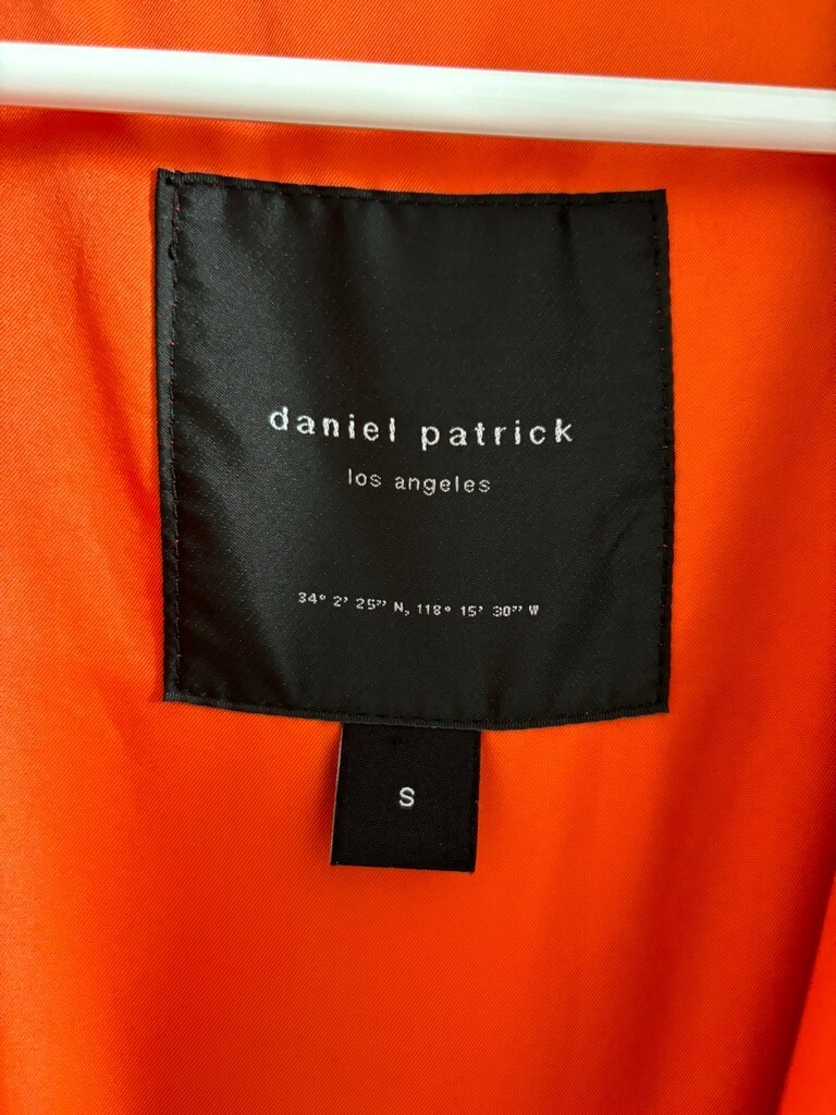 Daniel Patrick Colorblock Track Jacket Men’s Smal… - image 10