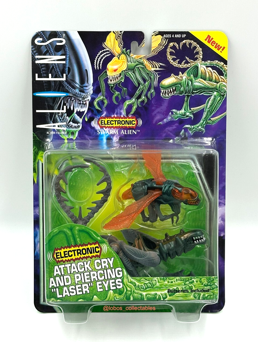 ALIENS ELECTRONIC SWARM ALIEN KENNER 1992 FIGURE | eBay