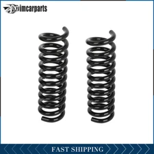 2pcs Coil Spring Set for 2005-2008 Magnum 2006-2010 Dodge Charger Rear LH & RH