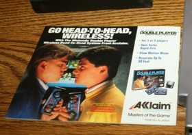 NINTENDO NES DESTINATION EARTHSTAR GAME W/ SLEEVE & INSTRUCTIONS FREE SHIPPING