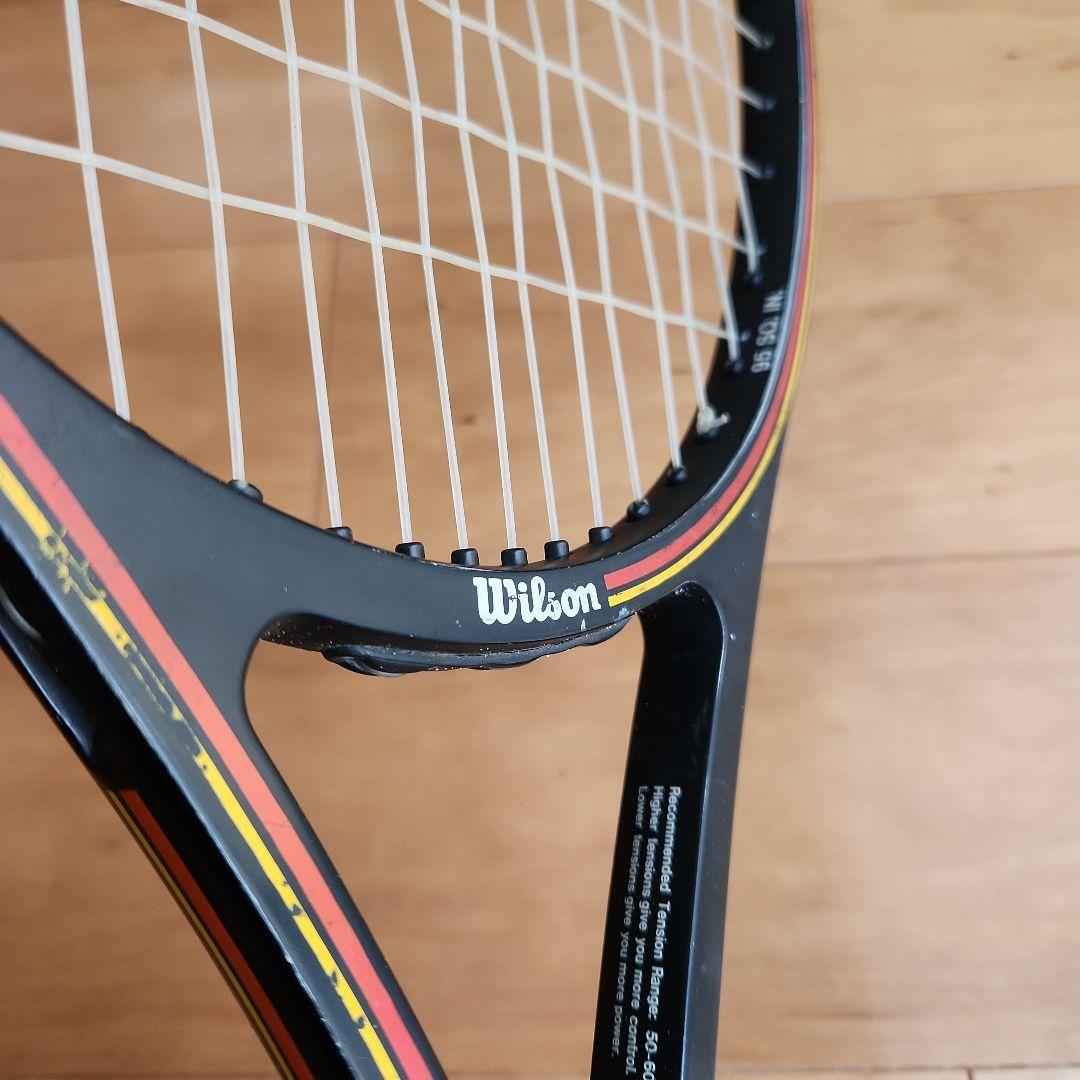 Wilson Tennis Racket Pro Staff Limited Midsize 95