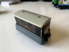 Toby Thomas Friends Wooden Railway Magnetic Train Vintage