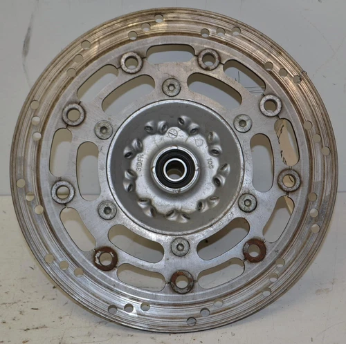HUB, FRONT WHEEL