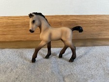 Schleich Foal, Buckskin Andalusian 2009 Retired