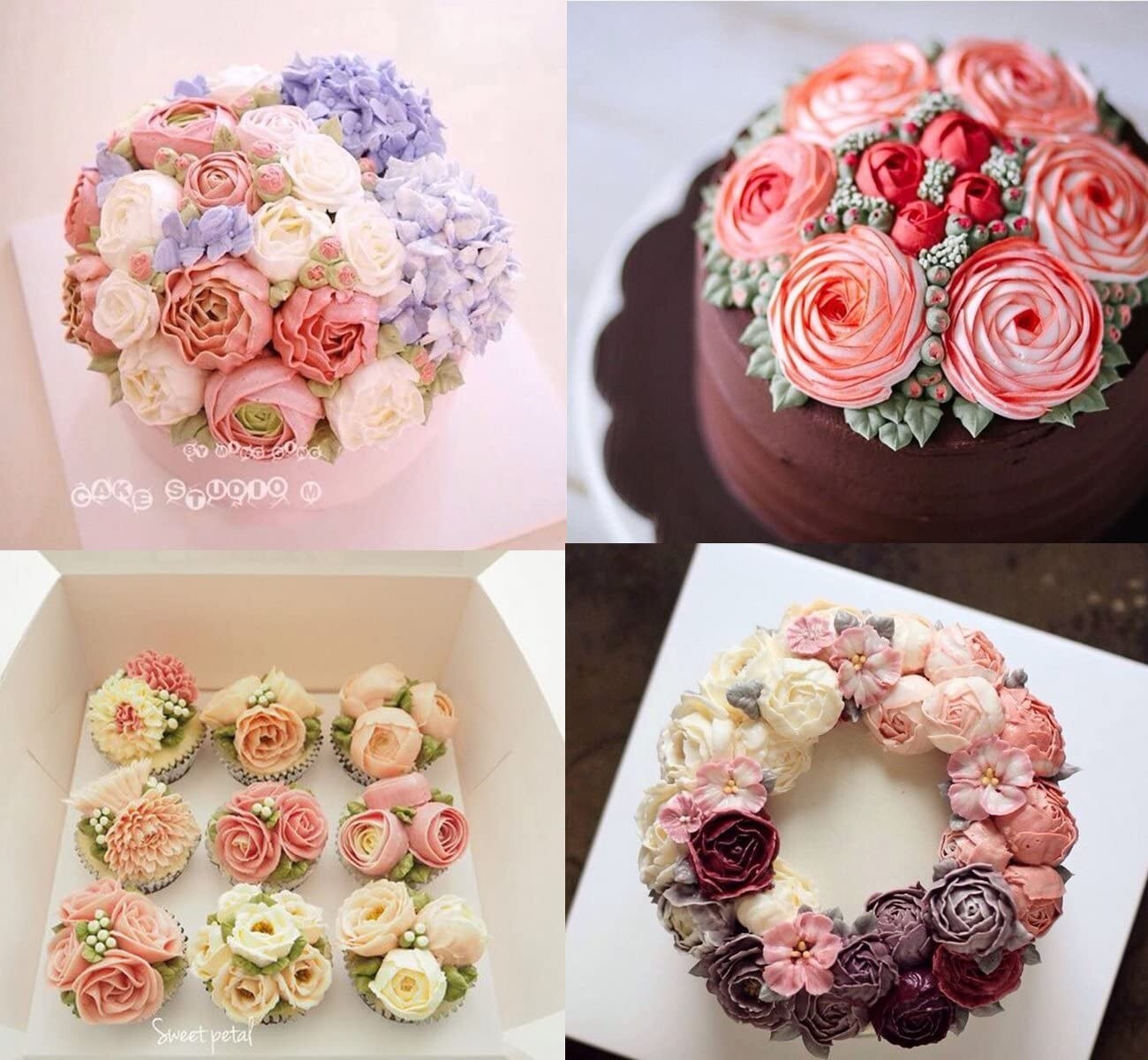 100 Pack Pastry Bags Thickened 18inch Disposable Decorating Icing