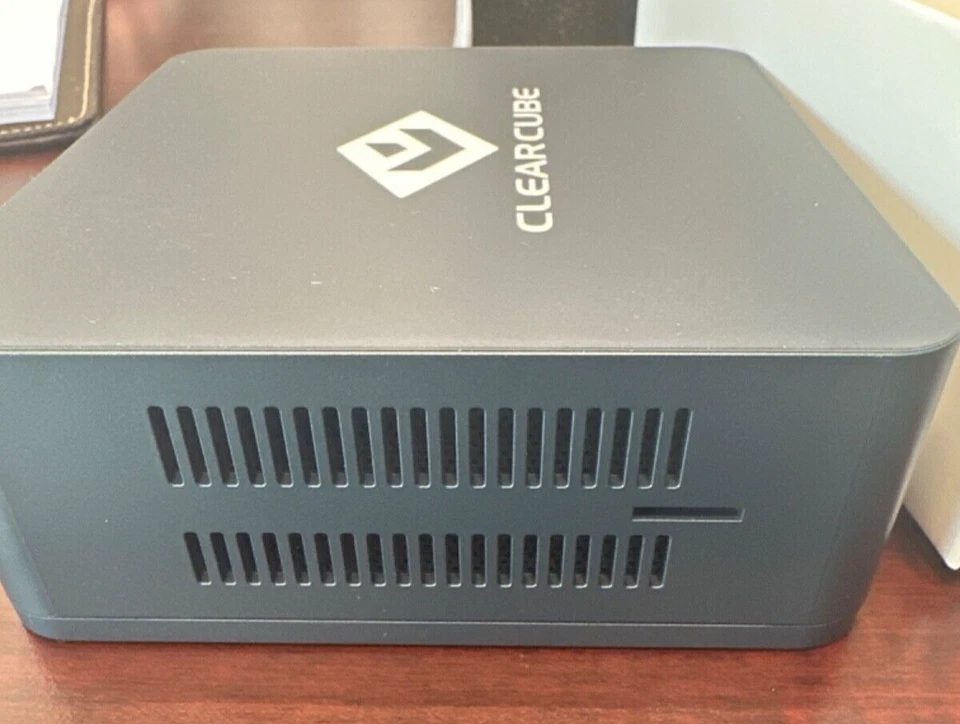 Mini PC i3 5th Gen 8gb Ram 256gb SSD Thin OS installed - Image 3 of 4