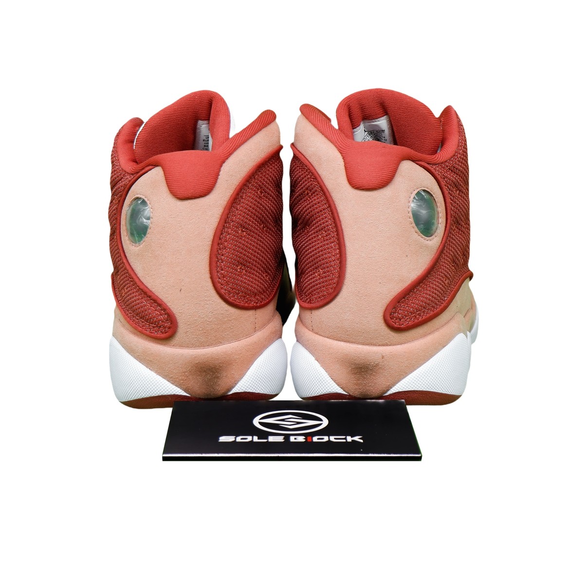 Size 13 - Air Jordan 13 Retro Dune Red for sale online | eBay