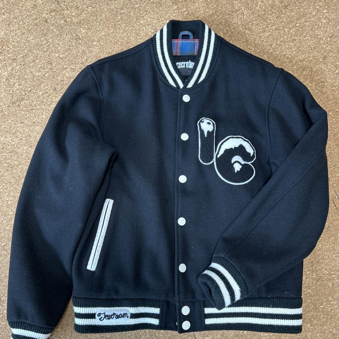 Icecream Ice Cream Jacket Varsity No.sj3346 | eBay Icecream Ice Cream Jacket Varsity No.sj3346 | eBay