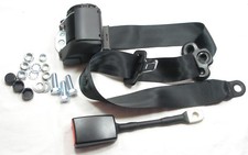 Nuevo cinturón de seguridad retráctil Porsche 911 1970-1973, original TRW / Repa