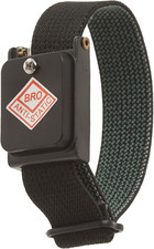 Anti-Static Cordless Wrist Strap, Protect Your PC from Static Electricity. Adjus