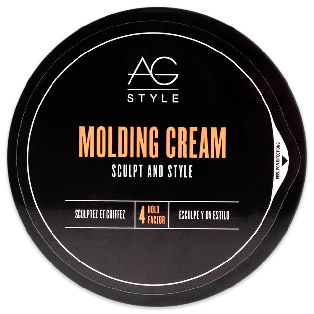 AG Hair Molding Cream Sculpt and Style 2.5 Oz for sale online eBay