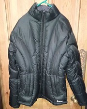 Original Globe Spirit Ultra Dark Green Feather & Down Woman Jacket Xl Uk12 