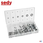 <!--F#f_0-->100-Piece Metric Nylon Insert Lock Nut Assortment Set SDY-19018<!--F/-->